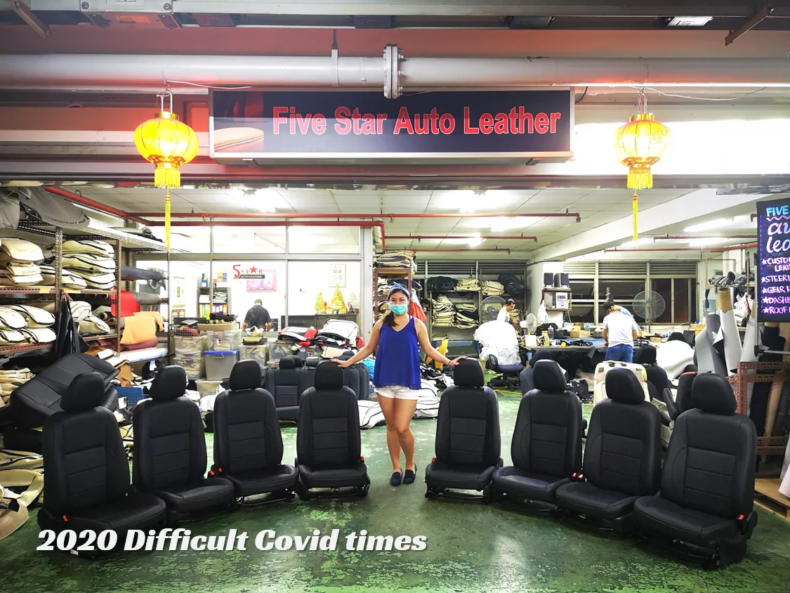 Difficult Covid times