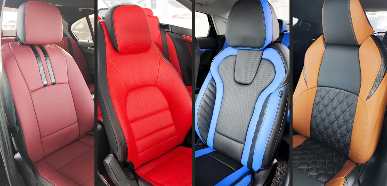 Guide to car leather upholstery