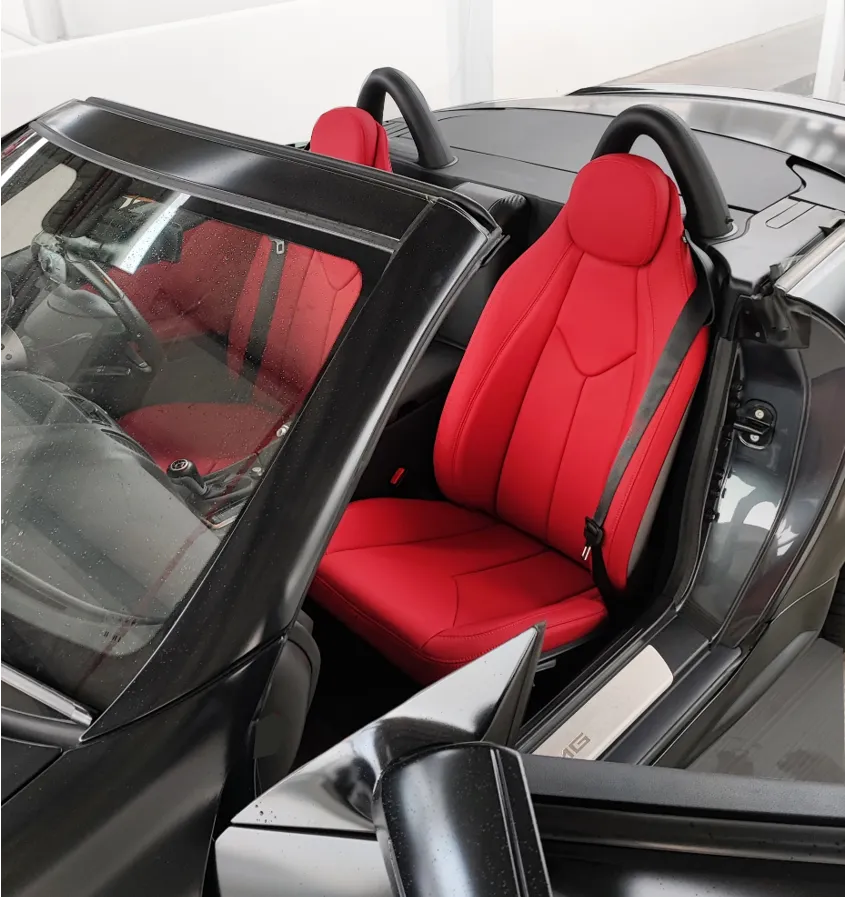 Mercedes-Benz AMG car seat
