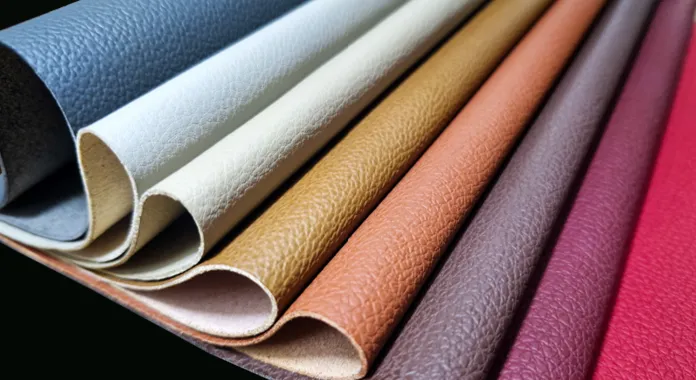Types of car leather