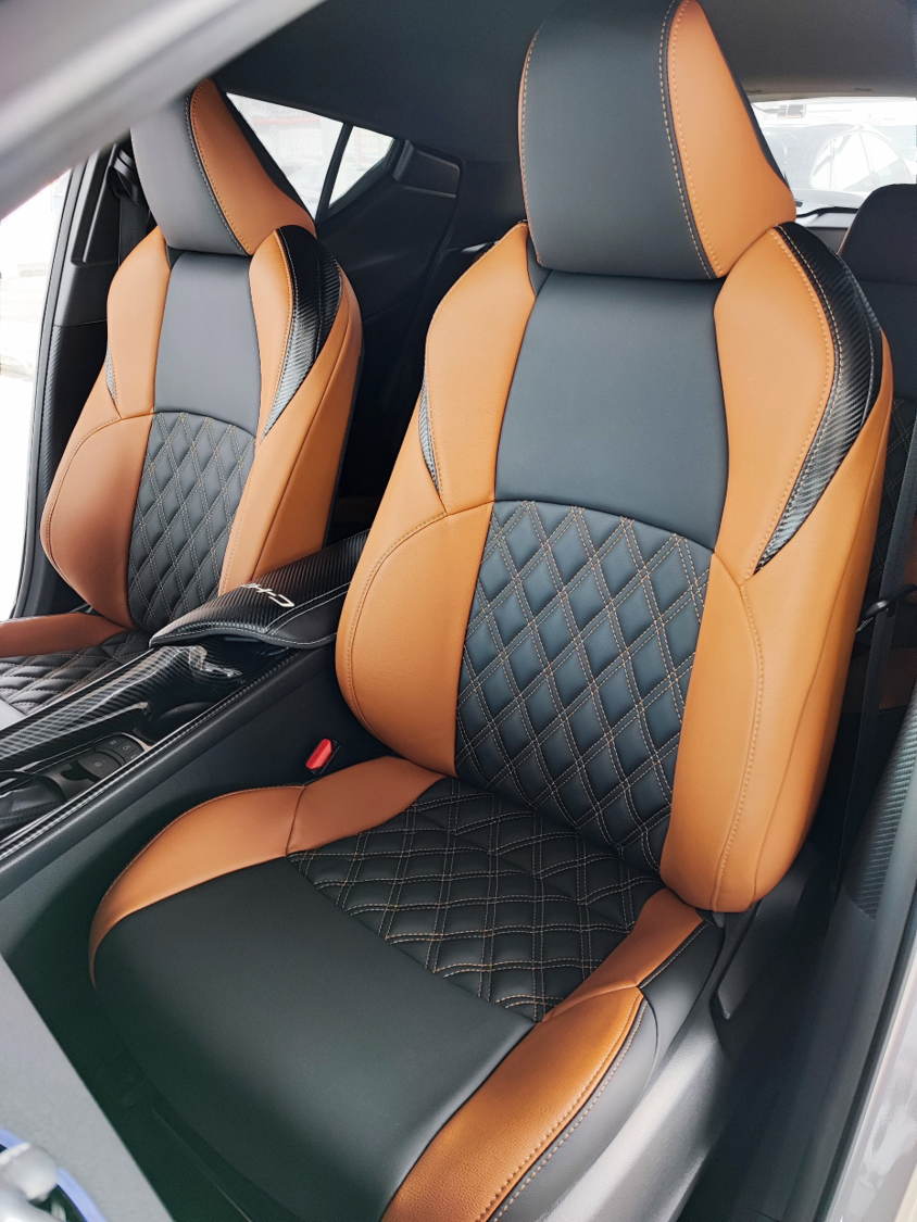 Five Star Auto Leather Custom Automotive Interiors