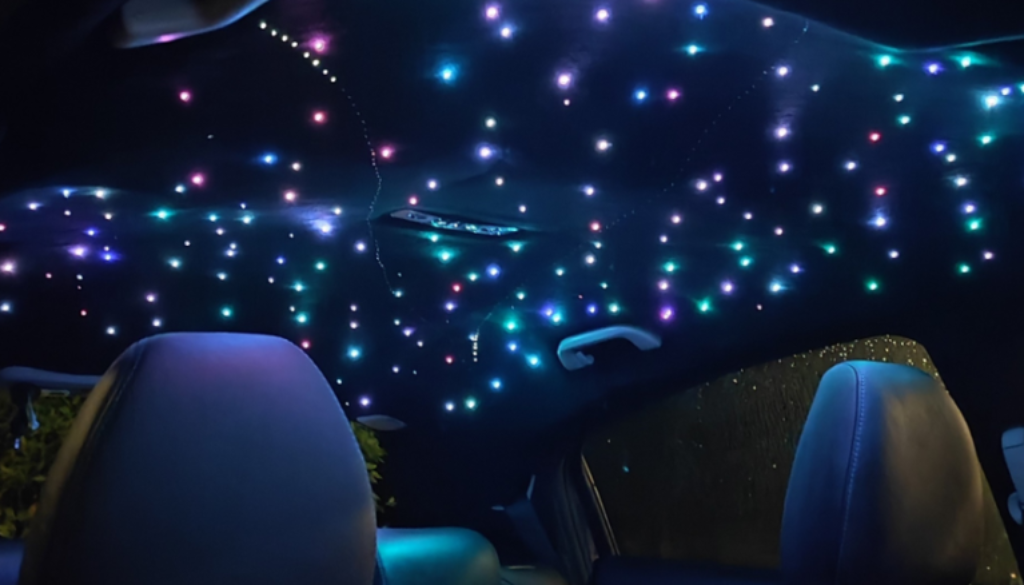 Honda Skylight Headliner (2)
