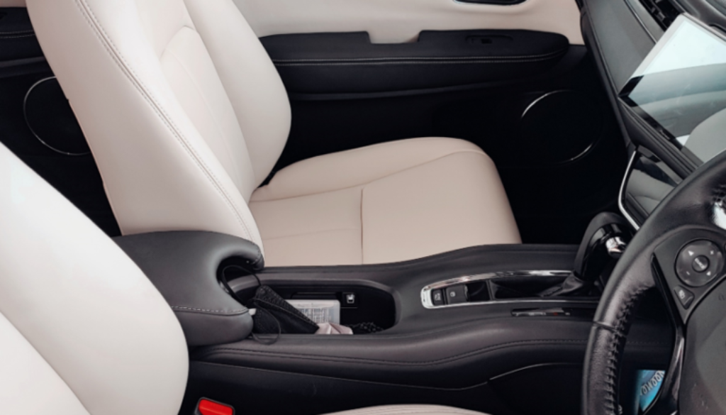 Honda Vezel 2018 (2)