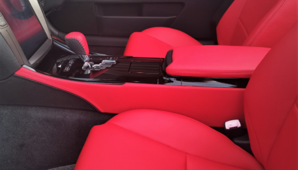 Lexus IS250C (4)