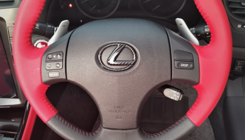 Lexus IS250C (6)