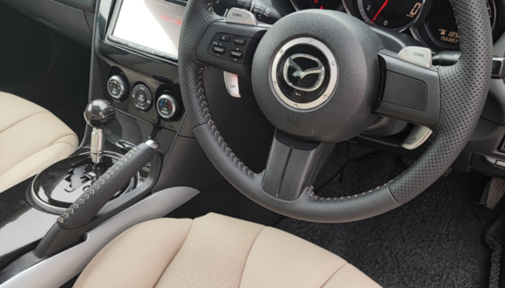 Mazda RX8 (5)