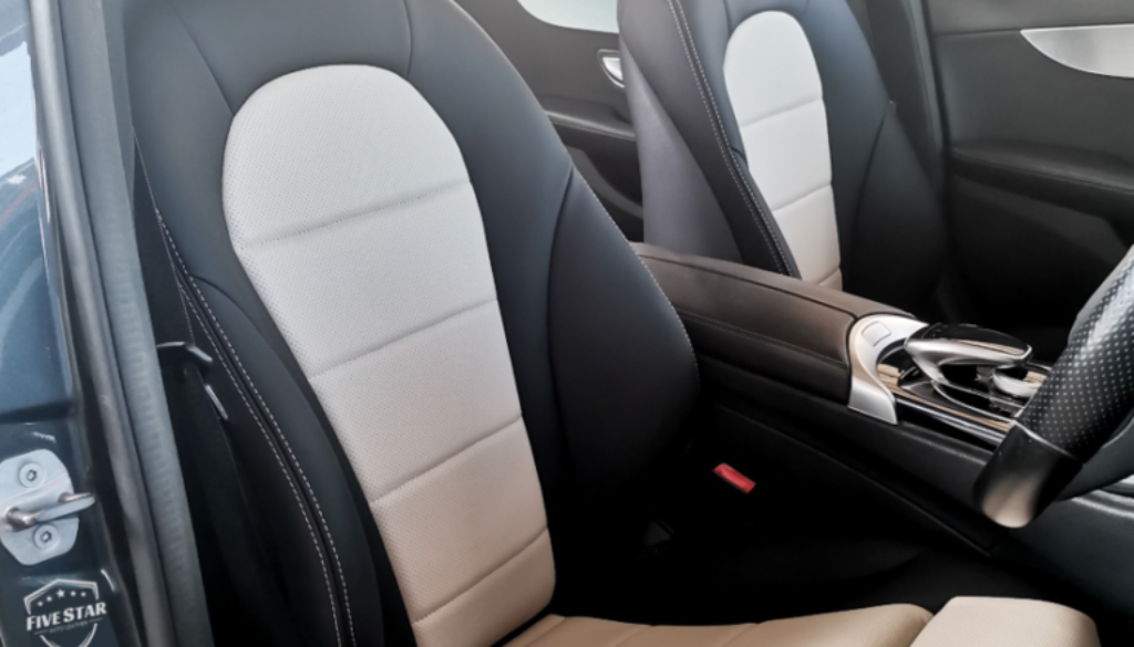 Mercedes C180 2016 (1)