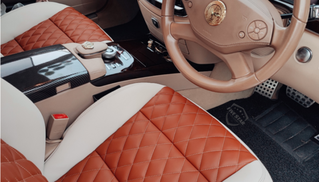 Mercedes S300L (2)