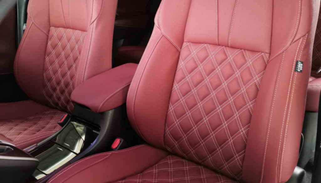 Toyota Harrier 2015 (1)