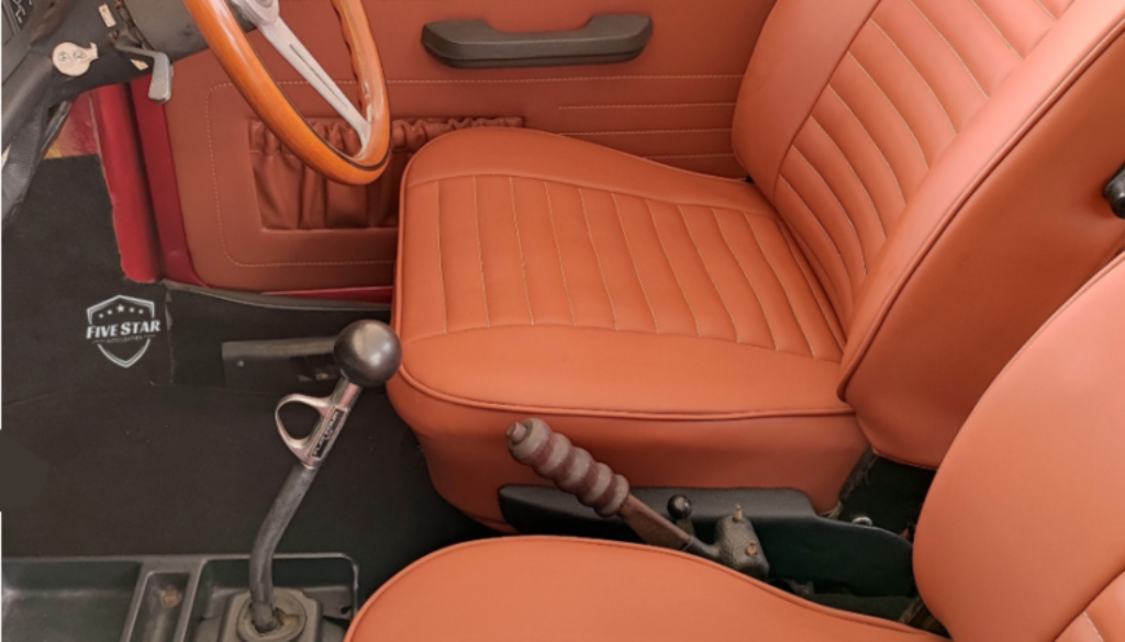 Volkswagen Beetle 1303S Cabriolet (2)